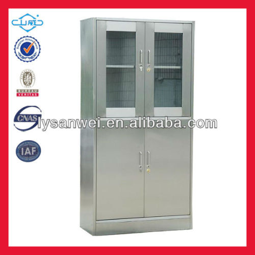 stainless steel locker