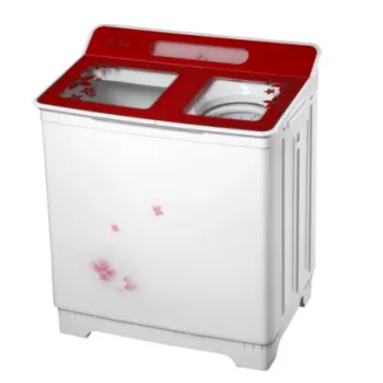 Semi-Automatic Twin Tub Washing Machine with 9.5kg Capacity: Your Efficient Laundry Solution