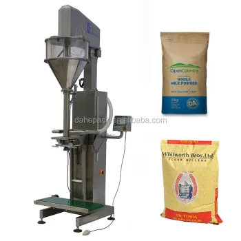 25kg Big Bag Powder Valve Packing Machine