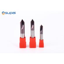 90 ° Carbide Chamfer End Mill for Steel OEM