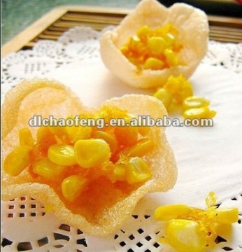 227g Orange Prawn Crackers