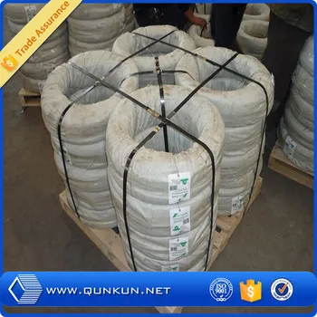 aluminum tie wire galvanized wire
