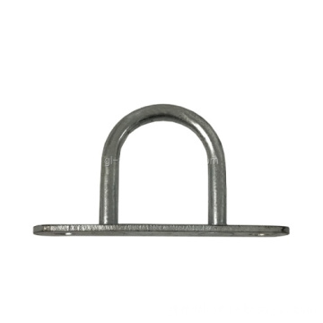 GL-16812 Trailer Accessories: Body Fittings, Round Staple Rope, Eyebolts, and Crooked Hooks