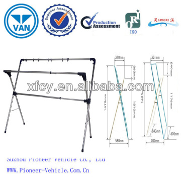 Coat Rack by Metal Mounted Indoor Clothes Hanger (ISO CE approved / Suzhou Pioneer-Vehicle)