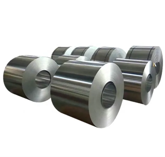 200 Series Punching-Grade Stainless Steel Coil