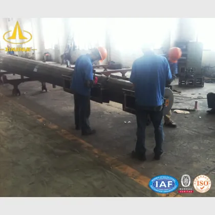 6 Meter Arm Solar City Traffic Poles
