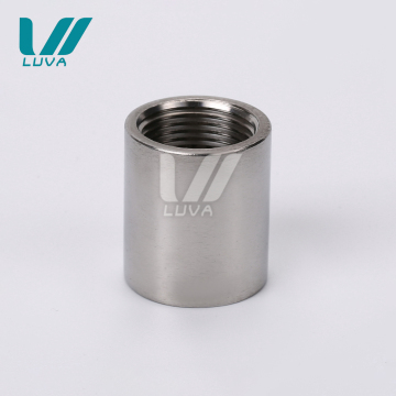 304/316 مواسير من الفولاذ المقاوم للصدأ 1/2 "BSP