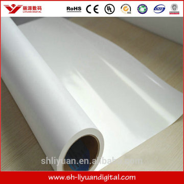 inkjet film, S/A soft pvc inkjet film, S/A soft pvc inkjet film indoor material