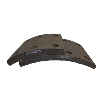 Factory Direct Price Suppliers of Brake Lining for Truck Accessories - Item 17949