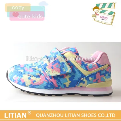 Best Hot Design Shoes Kids 2016 Girls