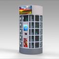 Máquina de venda automática de auto-serviço de publicidade digital de 32 polegadas
