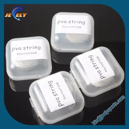 Carp fishing Tackle PVA string line for carp fishing boilie accessories and hook bait