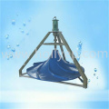 Hyperboloid Mixer For Wastewater Treatment