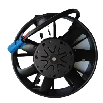 500W Brushless Axial Condenser Fan VA113-BBL506P/R/A/N-94A