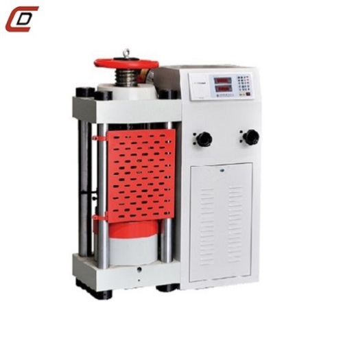 YES-2000 Concrete Compression Tester