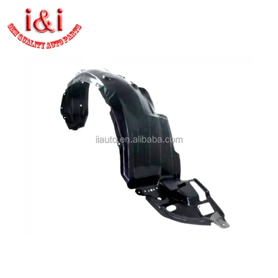 High Quality Fender Rubber Lining 53875-02370 for Corolla USA 2011-2015