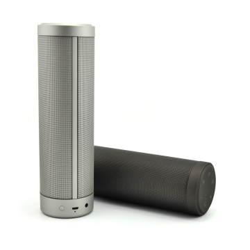 16W high end portable bluetooth stereo speakers with colorful LED light bluetooth speaker RLS002