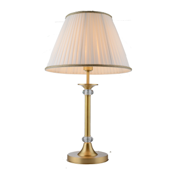 Copper Desk Light: Modern Designer Table Lamp for Study and Hotel Bedrooms