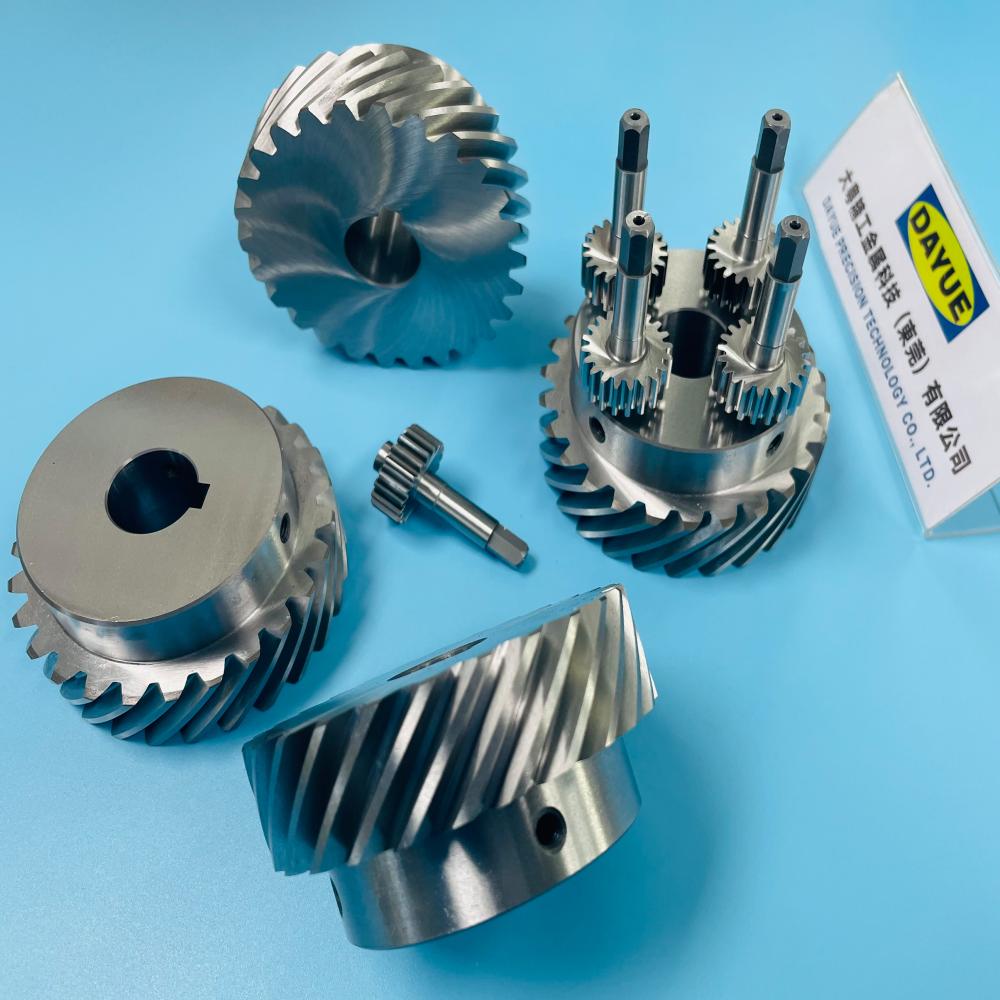  Spur Gears