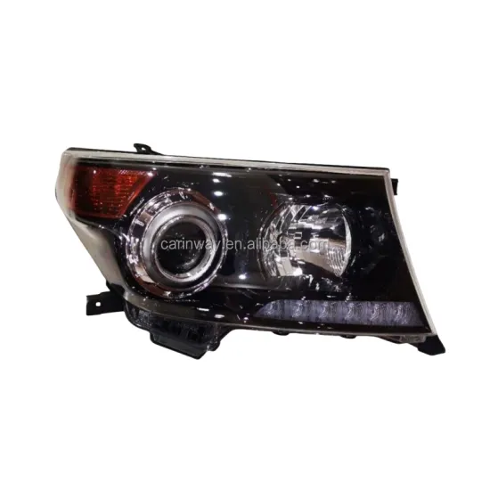 LC200 LED Headlights for Toyota Land Cruiser 2012-2015