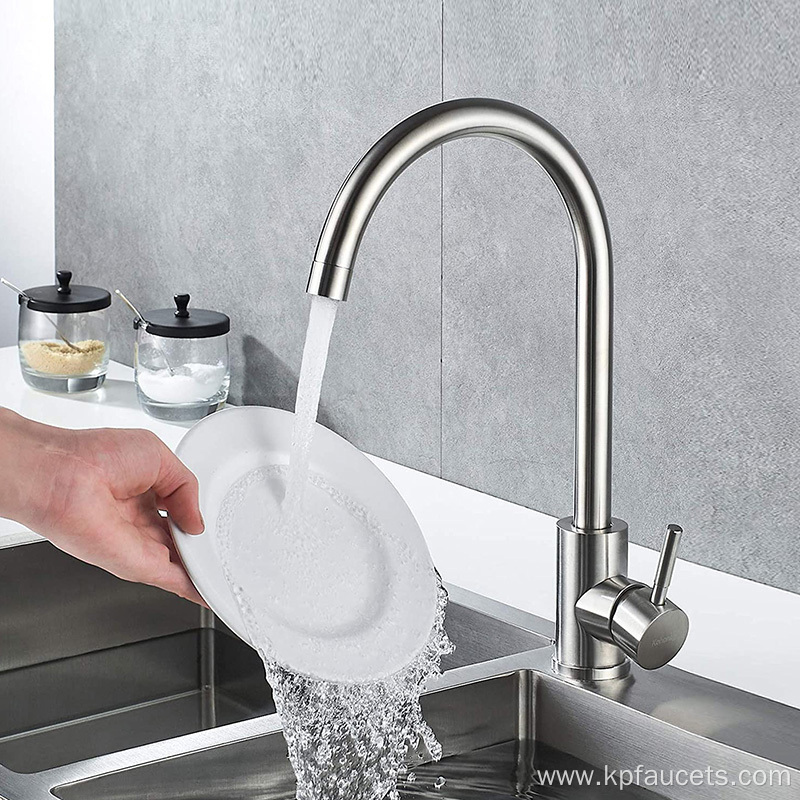 Classic Luxury Adjustable FlexibleTouchless Faucet