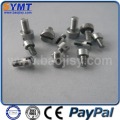 Molybdenum Fastener tinh khiết cho hàng không vũ trụ