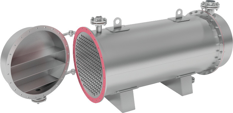 Shell and Tube Heat Exchanger Applications in Heating