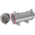 Super Quality Shell And Tube Heat Exchanger