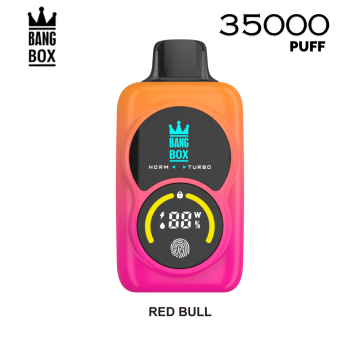 BangBox 35000 Puffs Dual Vaping Rechargeable Vape Pen