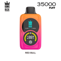 Bang Box 35000 Touch Screen Vape Flavors List