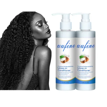 UUFINE Private Label Anti-Breakage Split Ends Anti-Frizz Deep Moisturize Leave-In Conditioner