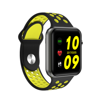 Fashion Smart Sports Watch with Bluetooth Carema