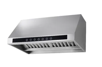 USA Stainless steel range hood