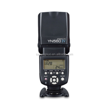 Yongnuo YN-560 IV ασύρματο κύριο flash speedlite για Nikon Canon Olympus Pentax DSLR κάμερες