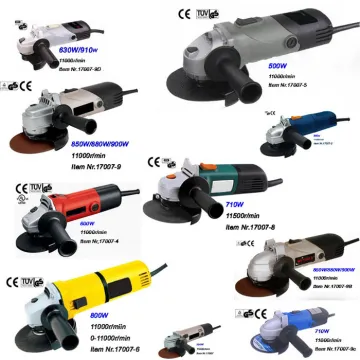 Angle Grinder