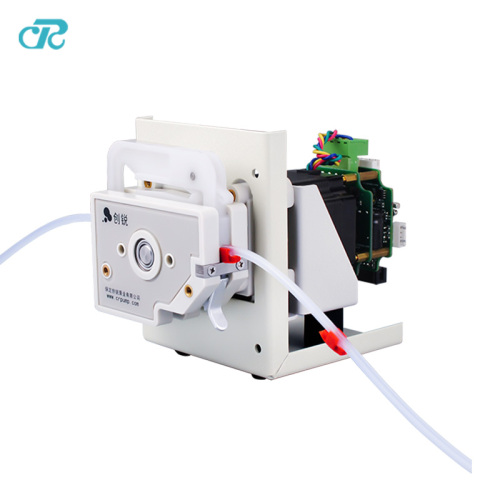 AFS or Water Treatment Micro Flow Peristaltic Pump