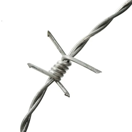 Factory Direct Galvanized Barbed Wire at Low Prices