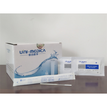 Thai FDA Covid-19 antigen test kit