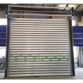 Alumini Spiral izoluar Roll Up Garage Door