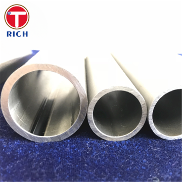 ASTM A214 Carbon Steel Tube For Heat Exchanger