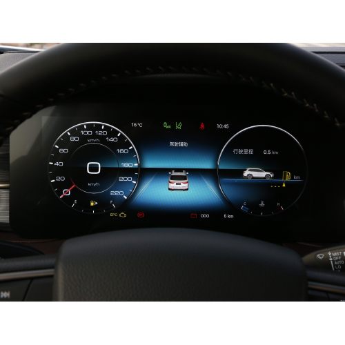 SUV Jetour X90 Plus 2024