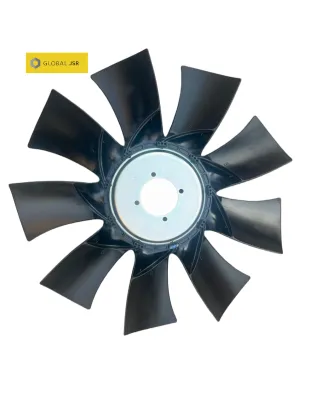 Repairing the fan component