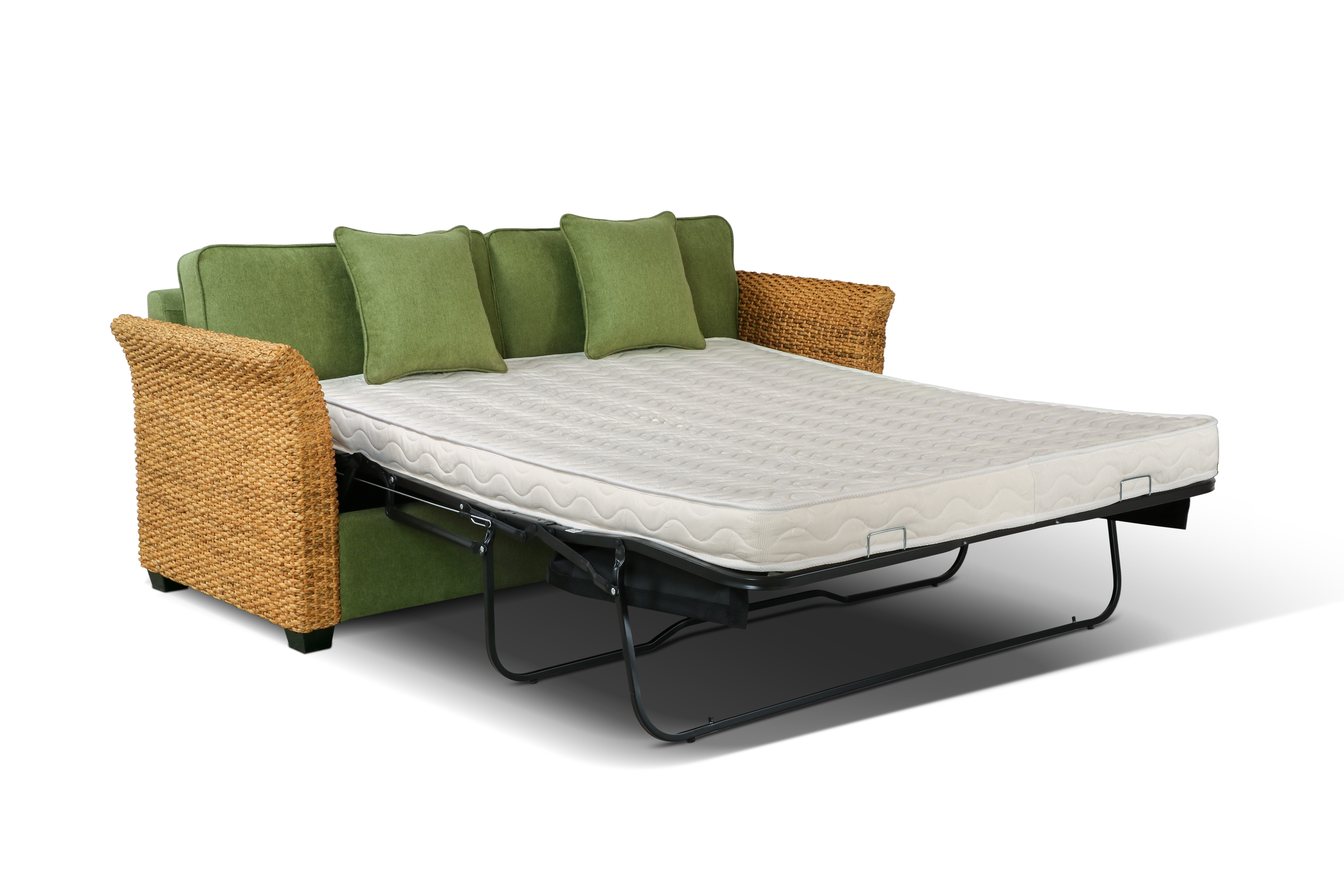 Functional and Comfortable Folding Sofa Bed