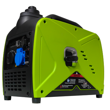 600W Gasoline Inverter Generator 1KW
