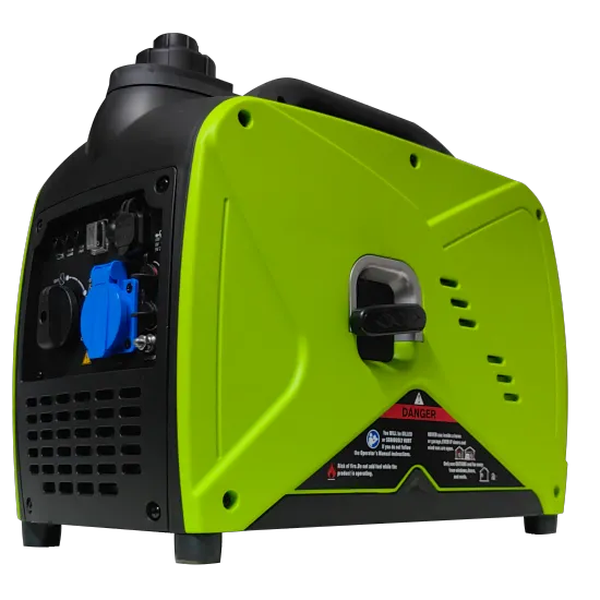 600W Gasoline Inverter Generator 1KW