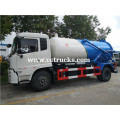 Dongfeng 10 CBM Malori ya Suction