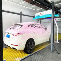 Machine de lavage de voiture sans contact automatique 360