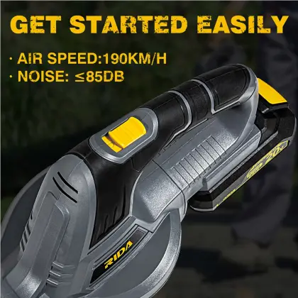 Professional 18V/20V Cordless Echo Blower - Hot Sale & Customizable Options Available