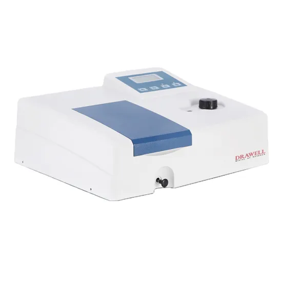 Visible Spectrophotometer 721 (340-1000nm)