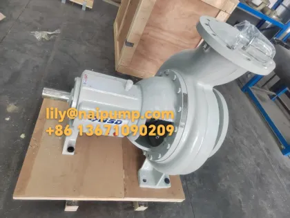 Sulzer APP process pump